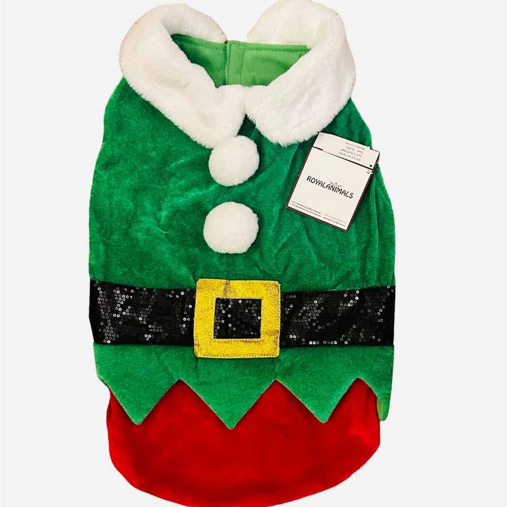 NWT Royal Animals Christmas Costume Jacket 🎄
